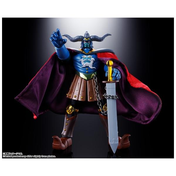 新品 超合金魂 マジンガーZ対暗黒大将軍 GX-110 暗黒大将軍