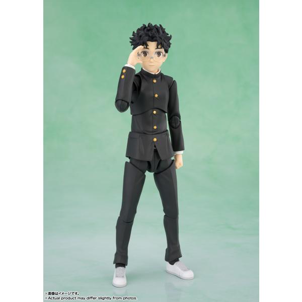 予約 S.H.Figuarts ダンダダン オカルン 25年09月 : ブースト 予約 S.H.Figuarts ダンダダン オカルン 25年09月 : ブースト