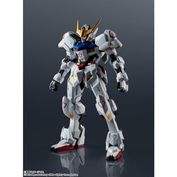 他サイト： 予約 GUNDAM UNIVERSE 機動戦士ガンダム 鉄血のオルフェンズ ASW-G-08 GUNDAM BARBATOS RENEWAL 25年10月の商品画像