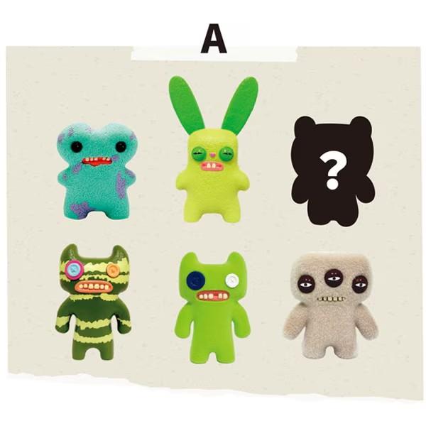 新品 ファグラー FG2060 フィギュア6個入りオープンボックス A