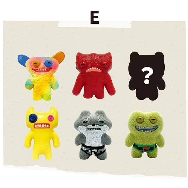 新品 ファグラー FG2060E フィギュア6個入りオープンボックス E