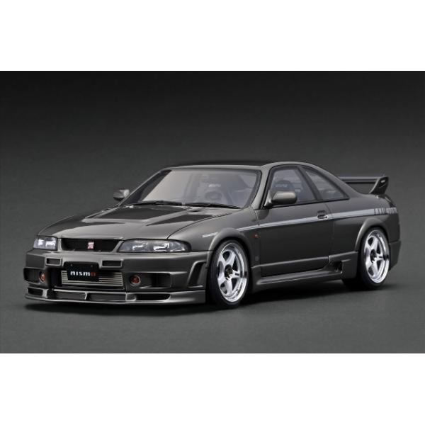 Nismo 400R BCNR33 イグニッション モデル1/18 新品 IG3656 イグニッションモデル 1/18 日産 NISMO 400R (BCNR33