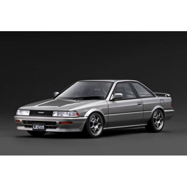予約 IG3867 イグニッションモデル 1/18 トヨタ TOYOTA COROLLA LEVIN