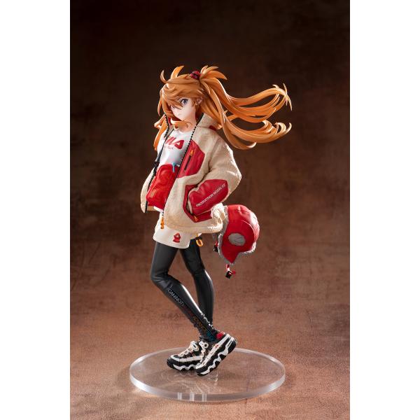 新品 ホビーマックスジャパン 1/7 エヴァンゲリオン 式波 新品 ホビーマックスジャパン 1/7 エヴァンゲリオン 式波