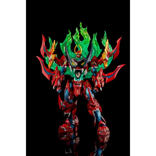 新品 FLAMETOYS 鉄機巧 天元突破グレンラガン : ブーストギア ヤフー店