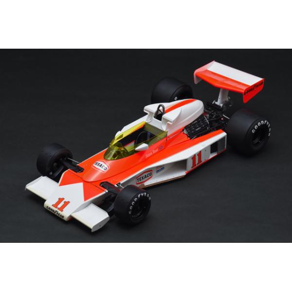 新品 K858 Model Factory Hiro 1/12 マクラーレン Ver.A : Fulldetail