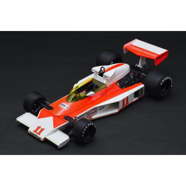 新品 K859 Model Factory Hiro 1/12 マクラーレン Ver.B : Fulldetail