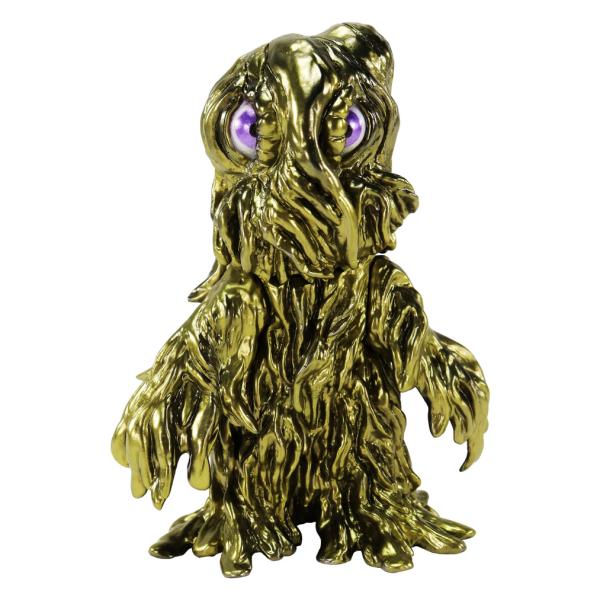 新品 CCP ミドルサイズシリーズ【第13弾】 ヘドラ メッキペイントゴールド Ver.