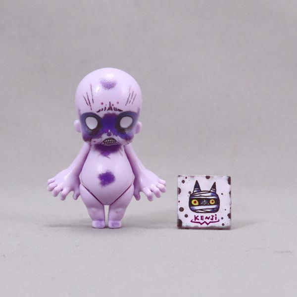 新品 ディーアイジー プリプラ ゾンピースwith渡辺けんじ(ドクドック) プラモデル