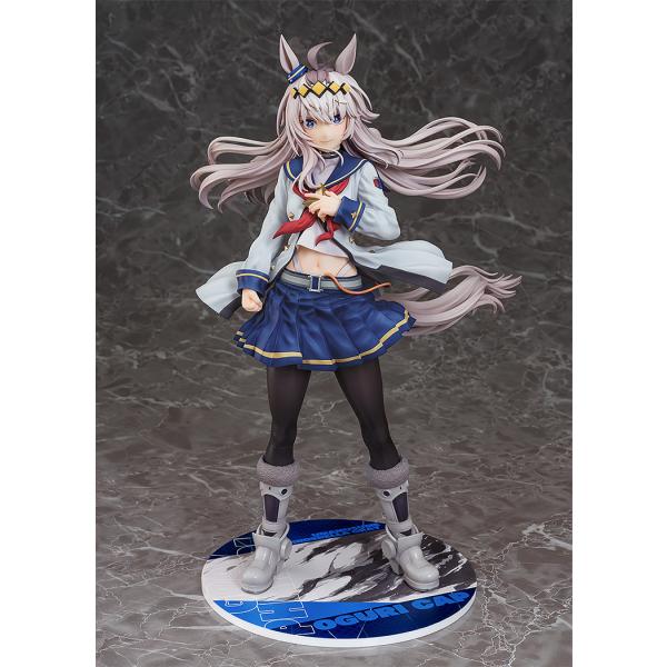 新品 ファット・カンパニー 1/7 ウマ娘 シンデレラグレイ オグリ