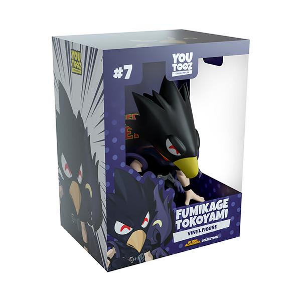 新品 Youtooz 僕のヒーローアカデミア 常闇踏陰 ビニールフィギュア