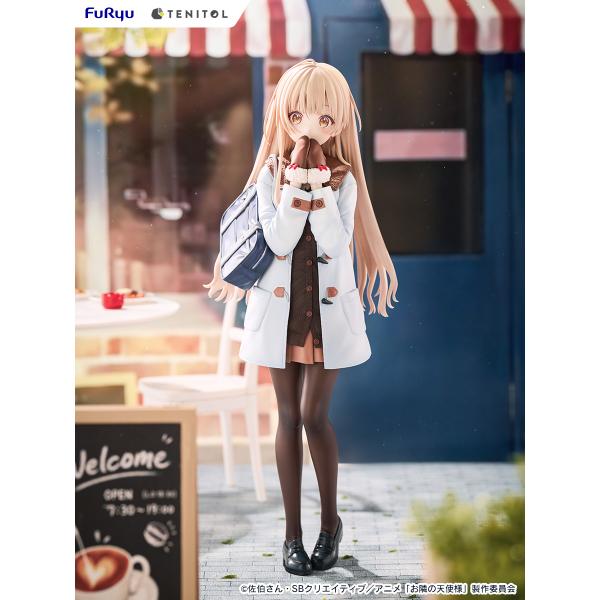 予約 フリュー  AMU-TNL0196  TENITOL TALL 椎名真昼 Winter clothes ver. 27年05月