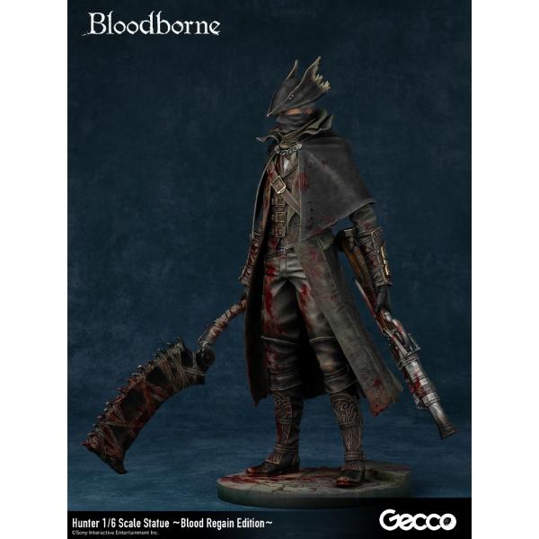 予約 Gecco 1/6 Bloodborne/狩人 スタチュー 〜B | JChereヤフー