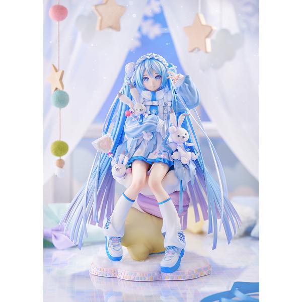 予約 グッドスマイルカンパニー 1/7 キャラクター・ボーカル・シリーズ