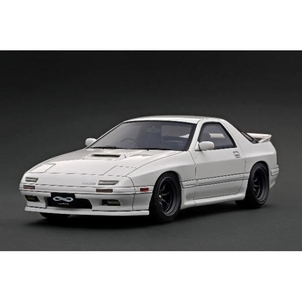 イグニッションモデル FC3S 1/18 予約 IG4088 イグニッションモデル 1/18 マツダ Mazda Savanna RX-7