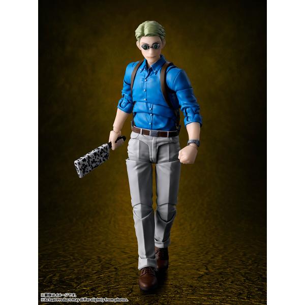 予約 バンダイ S.H.Figuarts 七海建人 27年05月