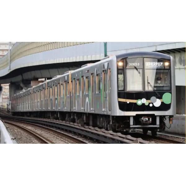 新品 ポポンデッタ 6095 Osaka Metro 30000A系中央線(32651編成) 6両