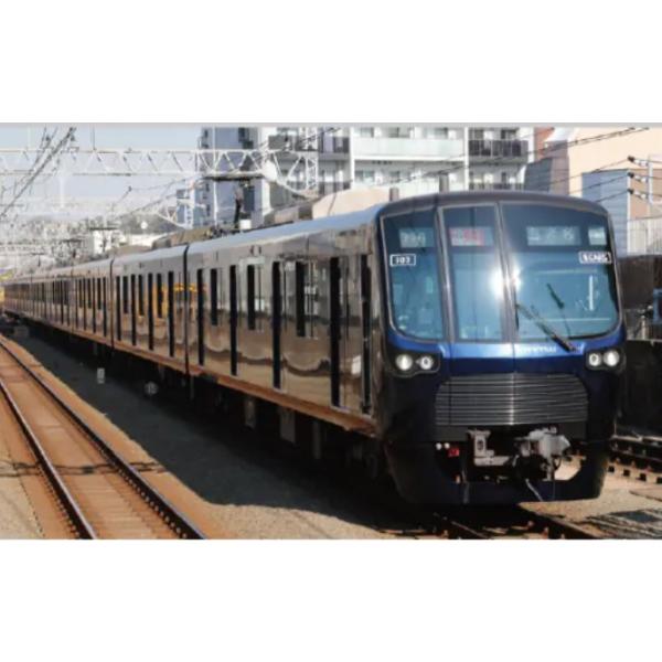 新品 ポポンデッタ 6099 相模鉄道21000系8両セット （21102編成