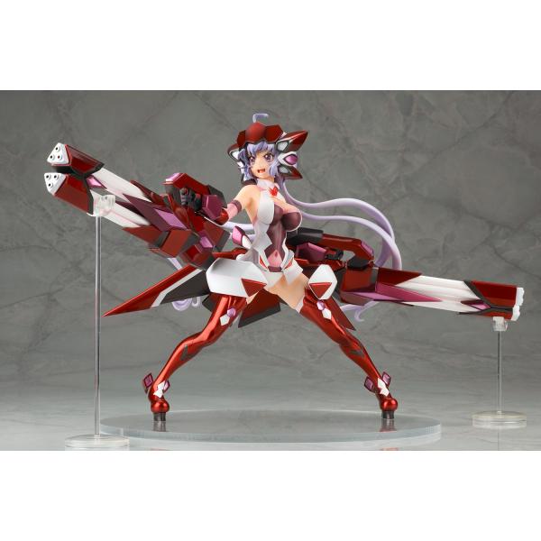 訳あり】 新品 ホビーストック 1/7 戦姫絶唱シンフォギアGX 雪音クリス