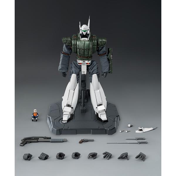 新品 threezero 1/35 ロボ道 機動警察パトレイバー2 the Movie