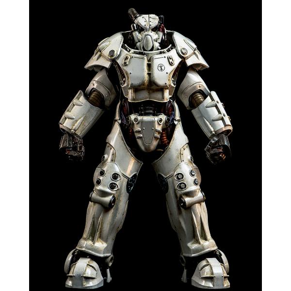 予約 threezero 1/6 Fallout X-01 Institute Power Armor フォール