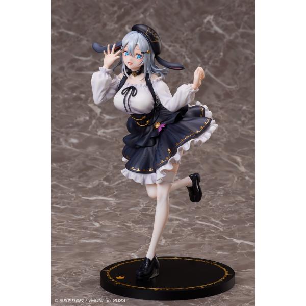 予約 A・DIMENSION 1/7 あおぎり高校 山黒音玄 私服衣装Ver. 27年11月