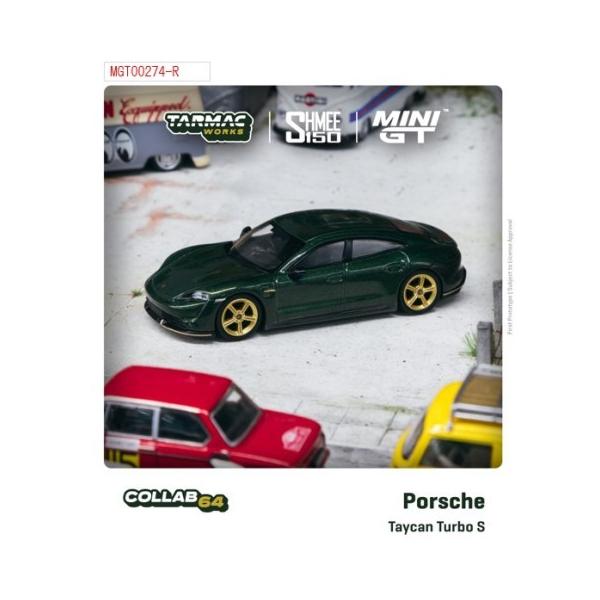 \ MGT00274-R TSM MINI-GT 1/64 |VF ^CJ ^[{ S ~bhiCgO[ Tarmac Works Shmee 150(Enh)
