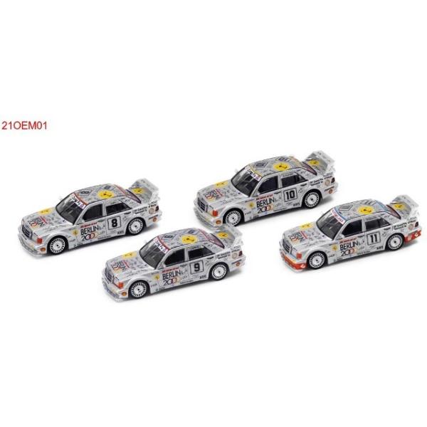 \ 21OEM01 TSM MINI-GT 1/64 ZfX xc 190E 2.5-16 G{[V 2 }JI MA [X 1992 Zbg(`)