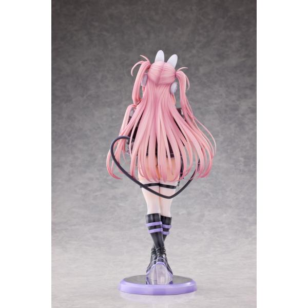 うさみみヘッドホンルルム 新品 PartyLook 1/6 うさみみヘッドホンルルム Illustrated by 玉之け