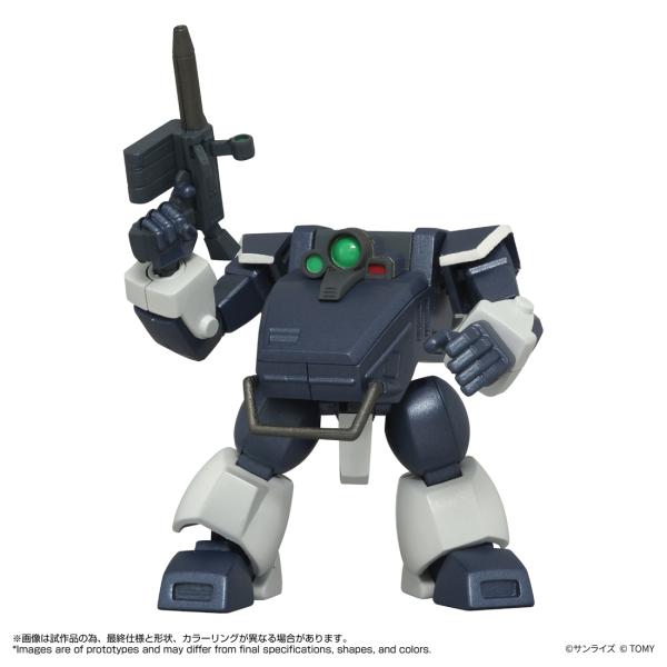 新品 タカラトミー 1/48 トイライズ ATコレクション08 ツヴァーク(サンドローダー装備Ver.)