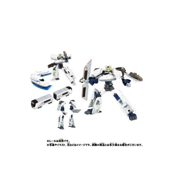 タカラトミー プラレール 新幹線変形ロボ シンカリオンz シンカリオンz N700sヒダ 鉄道おもちゃ 価格比較 価格 Com