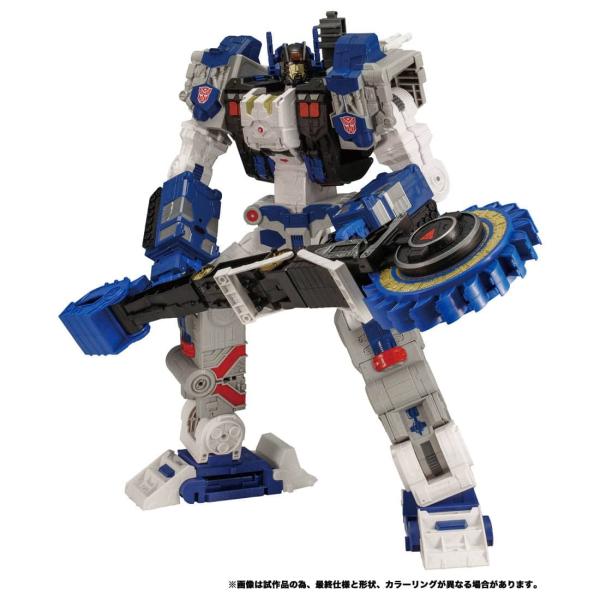 新品 タカラトミー トランスフォーマー レガシー TL-14 メトロプレックス