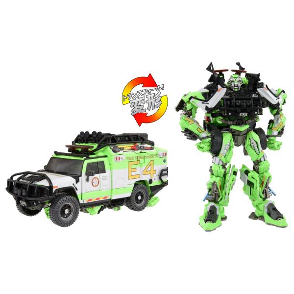 新品 タカラトミー トランスフォーマー MPM-11D ラチェット ダーク