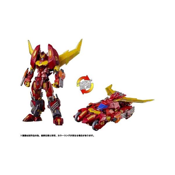 新品 タカラトミー アダマスマキナ AMT-01 ロディマス : ブーストギア