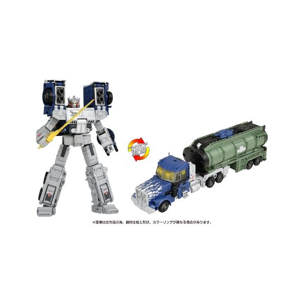 新品 タカラトミー トランスフォーマー オプティマスプライム TYPE 3式機龍