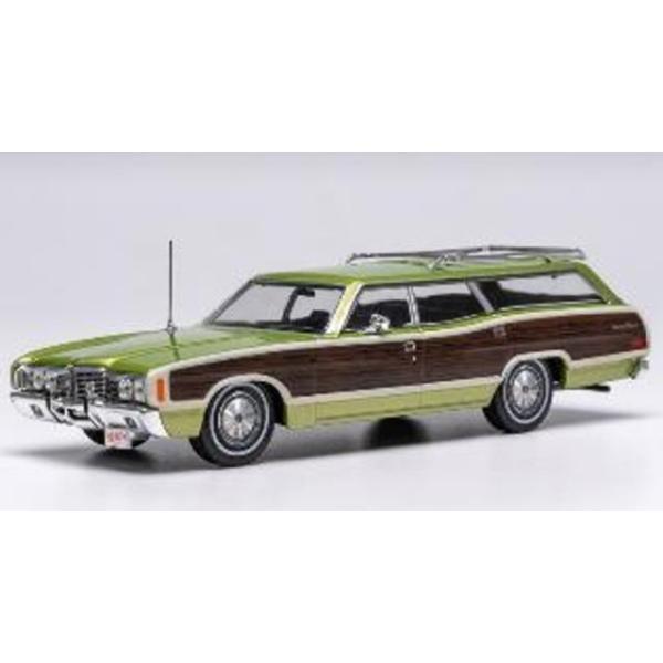 予約 CLC608N イクソ 1/43 フォード LTD Country Squire 1972年 予約 CLC608N イクソ 1/43 フォード LTD Country Squire 1972年
