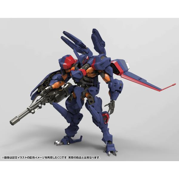 新品 コトブキヤ HG145 1/24 ヘキサギア ブイトール 空挺強襲パッケージ “サンダーストラック” キットブロック