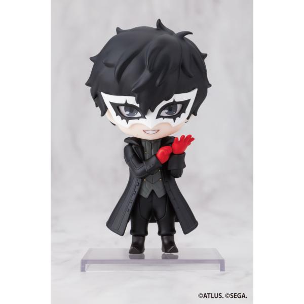 予約 コトブキヤ   OSHI WORKS Mini ペルソナ5 ザ・ロイヤル ジョーカー 27年02月