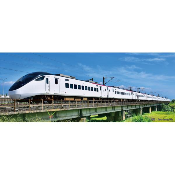 新品 KATO  10-1793  台湾鉄路EMU3000(緑) 6両増結セット