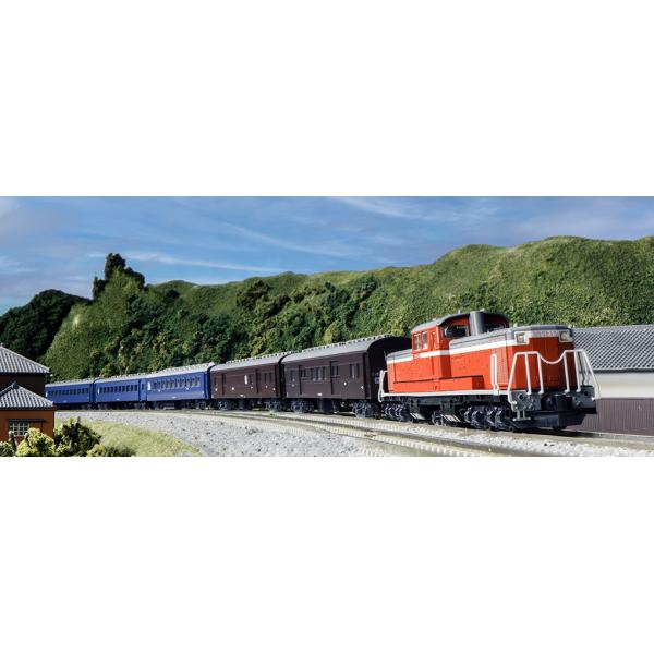 新品 KATO 10-1879 夜行鈍行「山陰」 9両セット