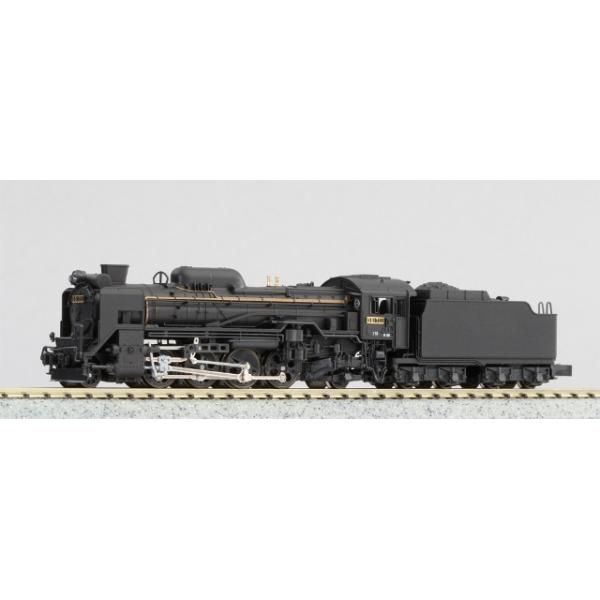 新品 KATO 2016-B D51 北海道形 : ブーストギア ヤフー店 - 通販