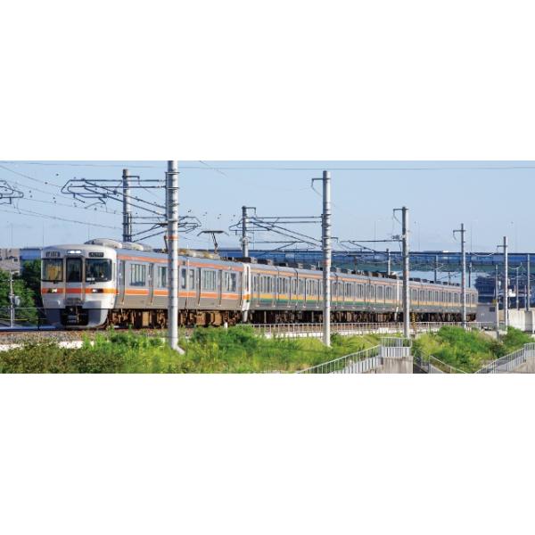 新品 KATO 10-1932 313系1300番台(中央本線・関西本線) 2両セット