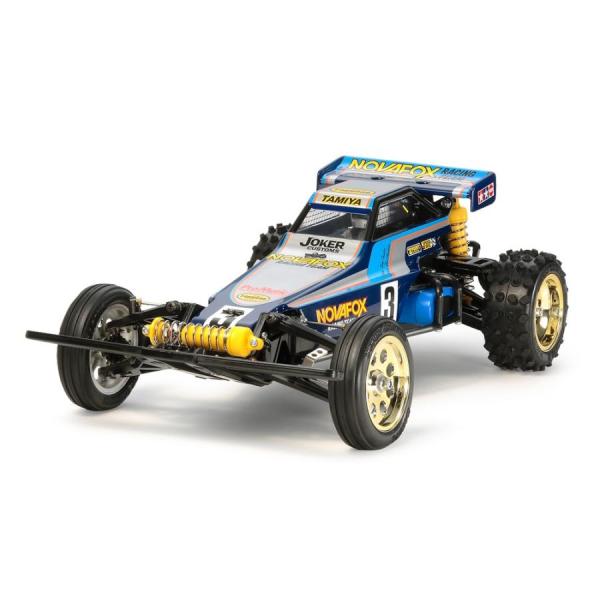 【新品】タミヤ　ノバフォックス　組立キット 新品 タミヤ 1/10 電動RC ノバフォックス 組立キット : ブーストギア
