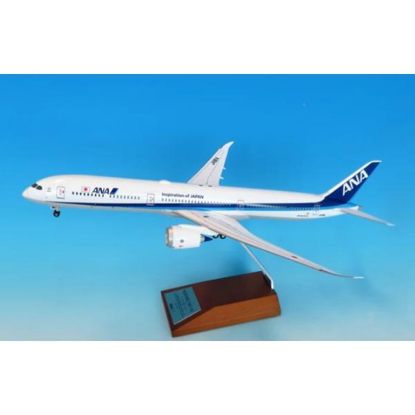 1/200 B787-10 ANA 完成品 （WiFiレドーム・ギア付属） JA990A