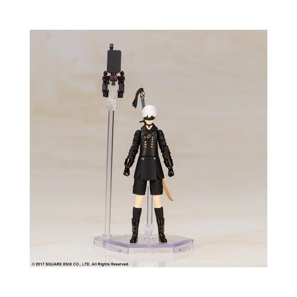 ニーアオートマタ飛行ユニットHo229 Type-S & 9S(ヨルハ九号S型) Amazon.co.jp: NieR:Automata 男女両用 プラスチックモデル