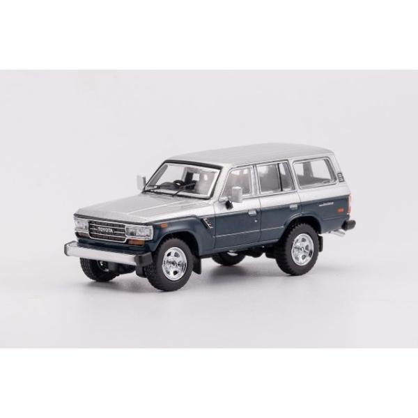 \ KS-029-91 GCD QCR[vv_Nc 1/64 g^ hN[U[ Toyota Land Cruiser 60 RHD Vo[/_[Nu[