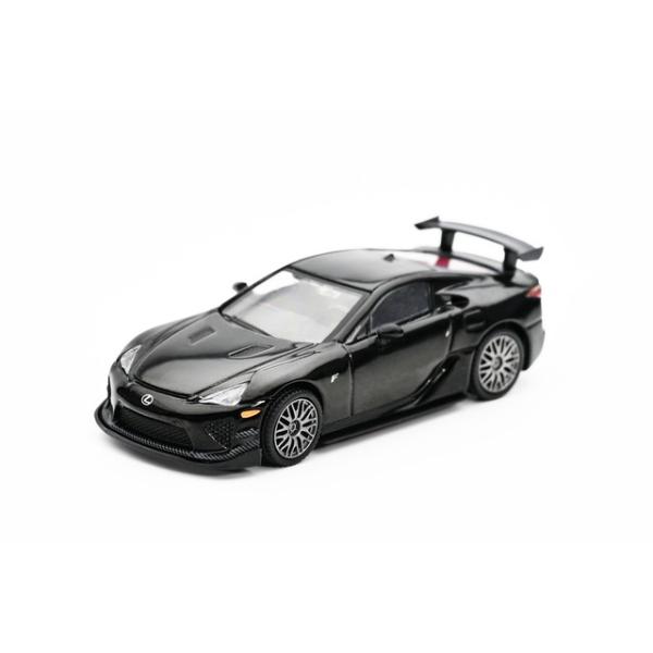 激レア　FCS LB-1 新品 LL-083-377 DCT 1/64 レクサス Lexus LFA (LHD) Nurburgring