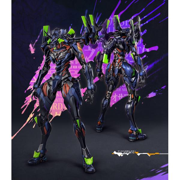 CCS TOYS エヴァンゲリオン最終号機 ULTIMUS EDITION 新品 CCSTOYS エヴァンゲリオン最終号機 [ULTIMUS EDITION] 合金可動