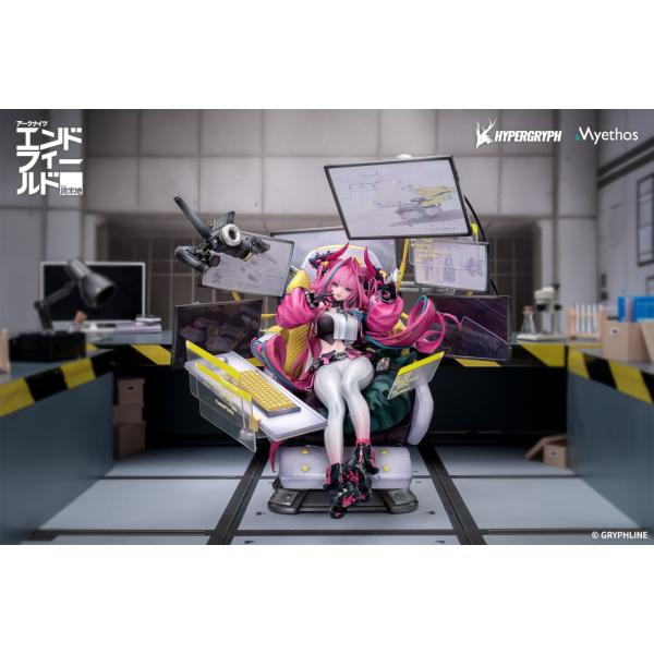 予約 Myethos 1/7 アークナイツ：エンドフィールド イヴォンヌ 26年11
