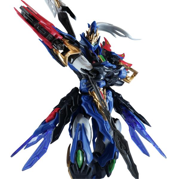 予約 MOTOR NUCLEAR 摩動核   BV-XH01A 迅勇級 玉衡宮 廉貞星君 項羽（こうう) プラモデル 26年07月